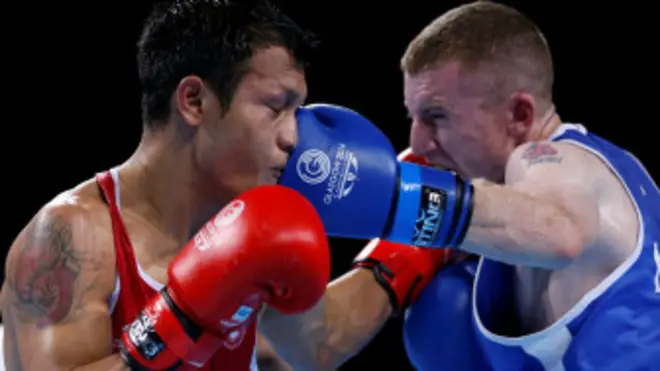 एल देवेंद्रो सिंह