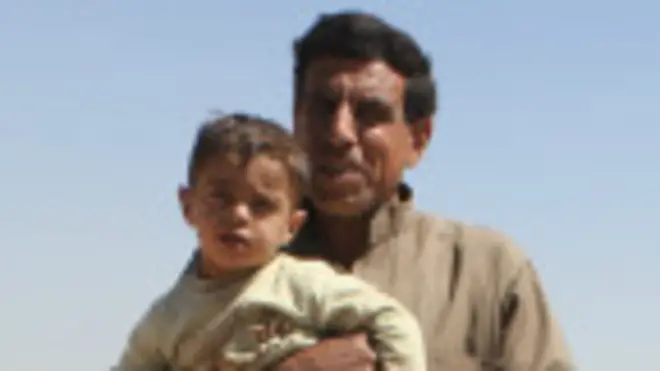 Las raciones serán más pequeñas tanto para los desplazados internos como para aquellos que huyeron más allá de la frontera.