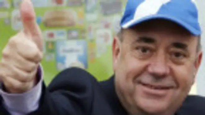 Алекс Салмонд