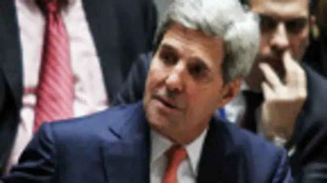 John Kerry