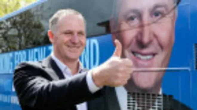 John Key