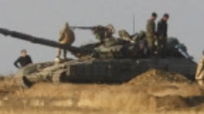 Вночі на Донбасі були бої, є постарждалі - прес-центр АТО