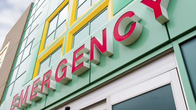 Hospital no Canadá (Thinkstock)