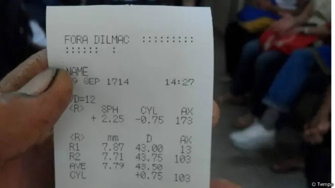 Sindicância investiga 'Fora Dilma'jogos de azar listaexame médico