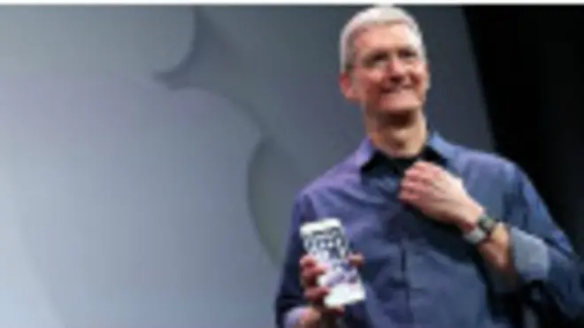 Глава Apple: "я гей і цим пишаюсь"