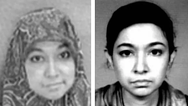 Aafia Siddiqui