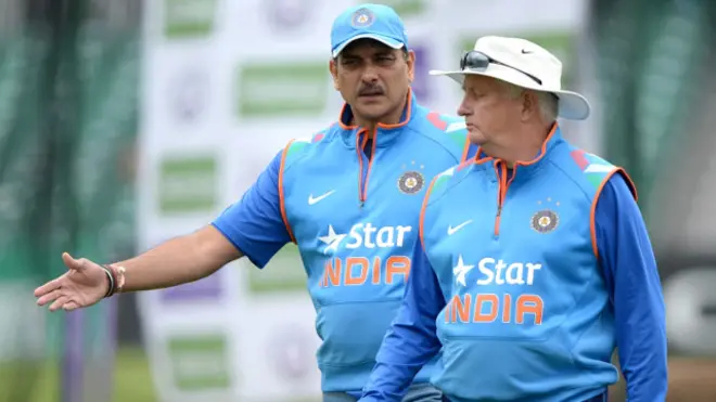 रवि शास्त्री