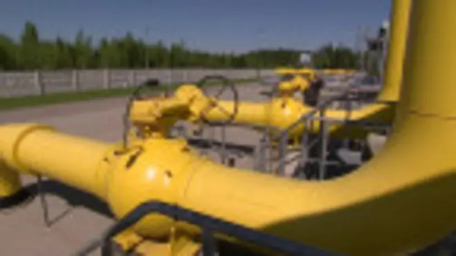 газопровод