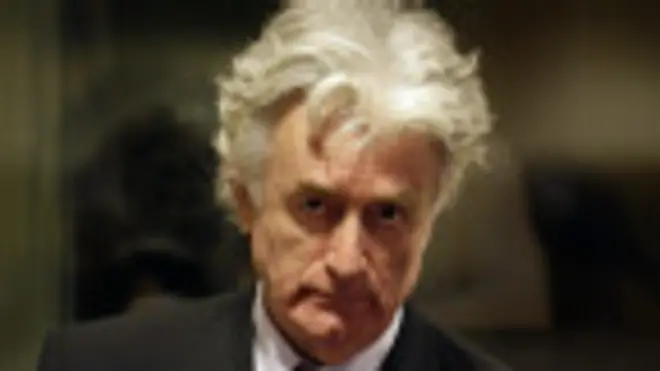 Radovan Karadzic