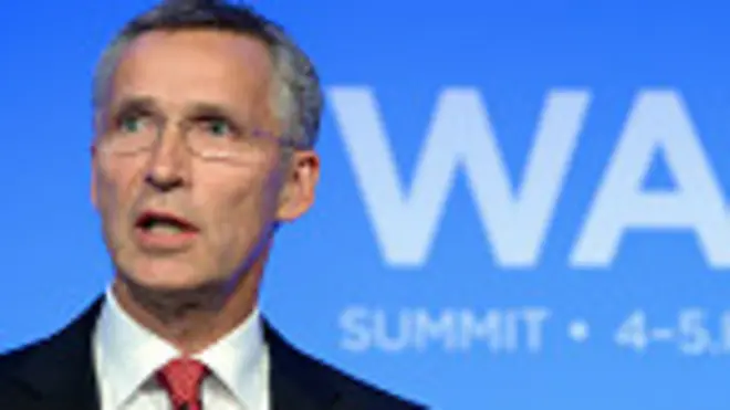 Єнс Столтенберг