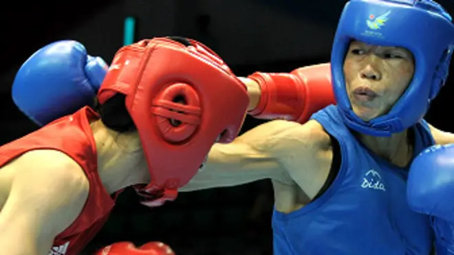 मेरी कॉम