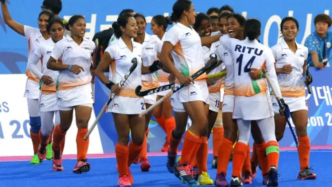 भारतीय हॉकी टीम