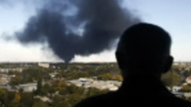 Сепаратисты в Донецке прекращают бои за аэропорт