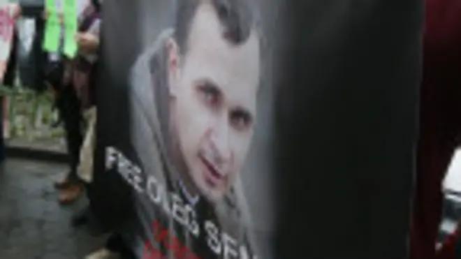 фото Олега Сенцова