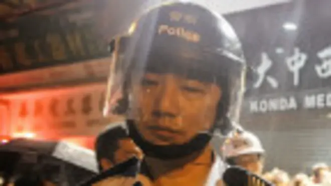 香港警察
