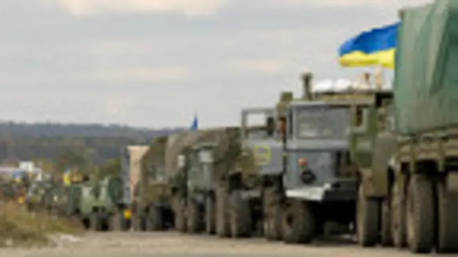 Президент анонсував демобілізацію у першому кварталі 2015 року