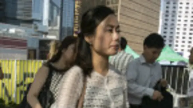 港府公務員上班