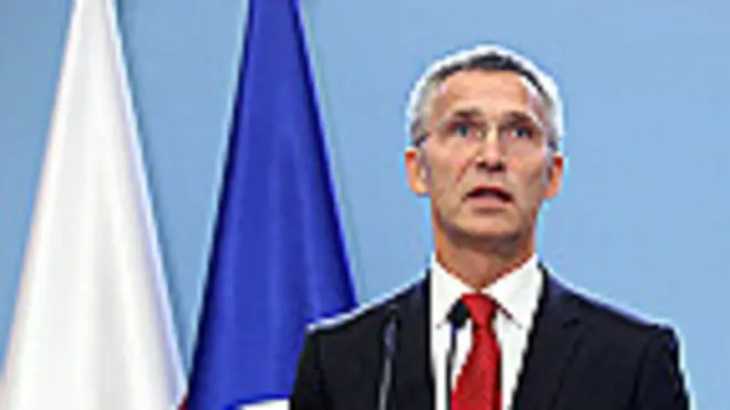 НАТО: членство України зараз не розглядається