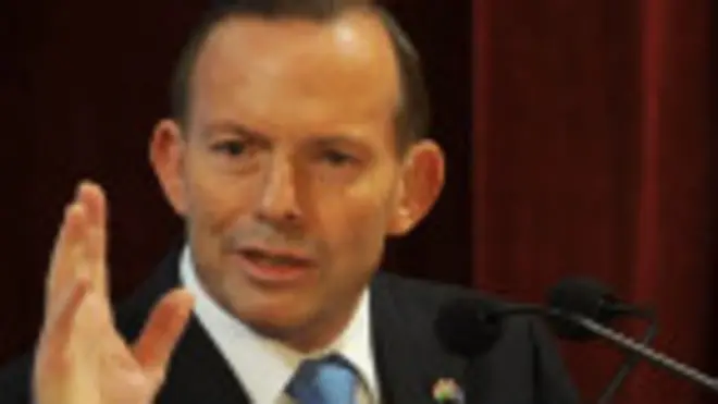 Тоні Ебботт