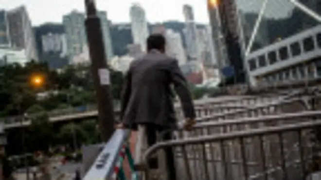 香港媒體關注「佔中」後續影響大