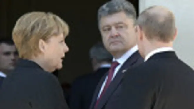 Порошенко та Путін узгодили формат і теми зустрічі у Мілані