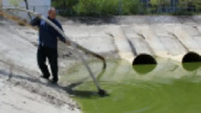 Севастополь переходит на режим экономии воды