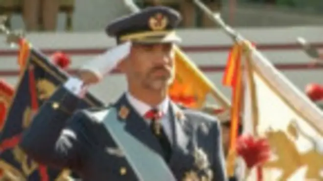 Король Іспанії 