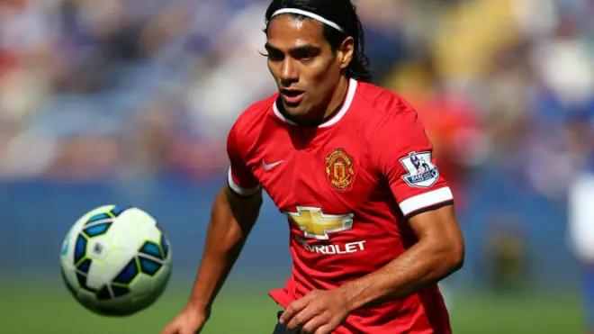 Radamel Falcao