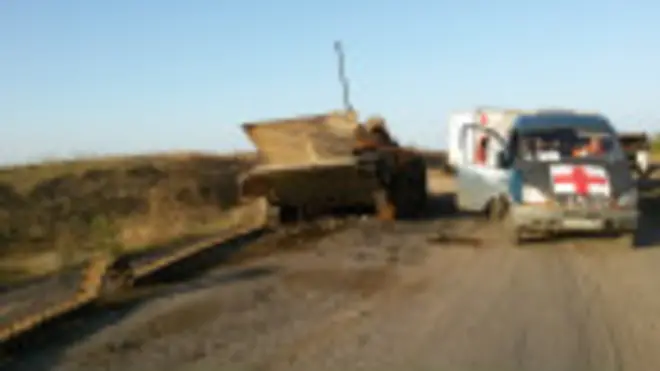 В Україні більше 624 тис внутрішніх біженців