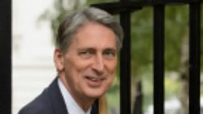 Філіп Хаммонд