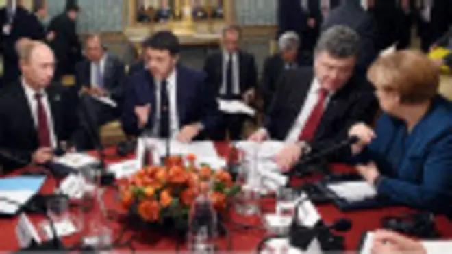 Ангела Меркель