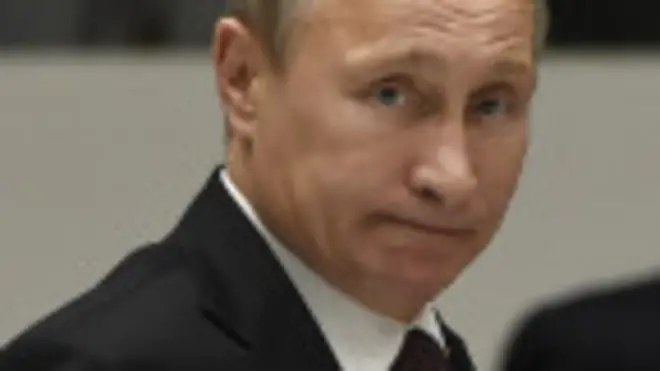 Путин: не все стороны выполняют минские договоренности