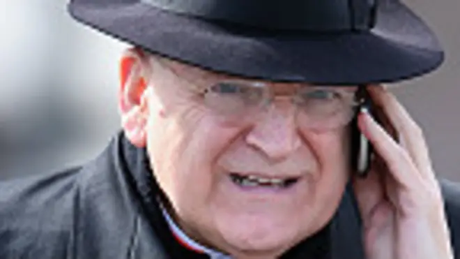 Раймонд Берк