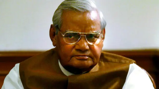 अटल बिहारी वाजपेयी
