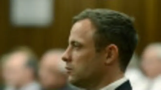 Oscar Pistorius