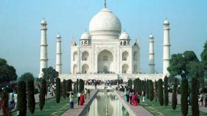 taj mahal