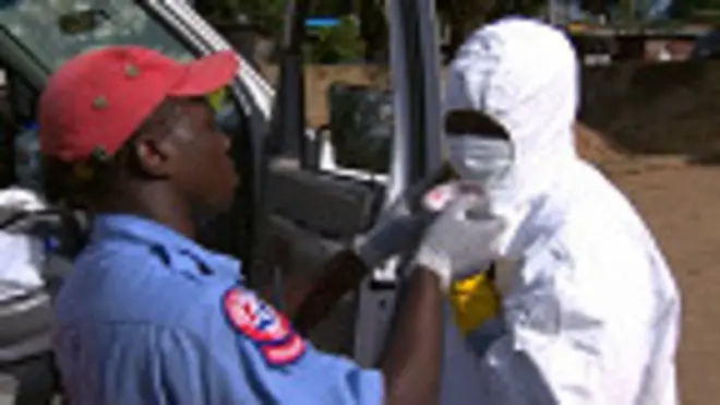 Медицинские работники