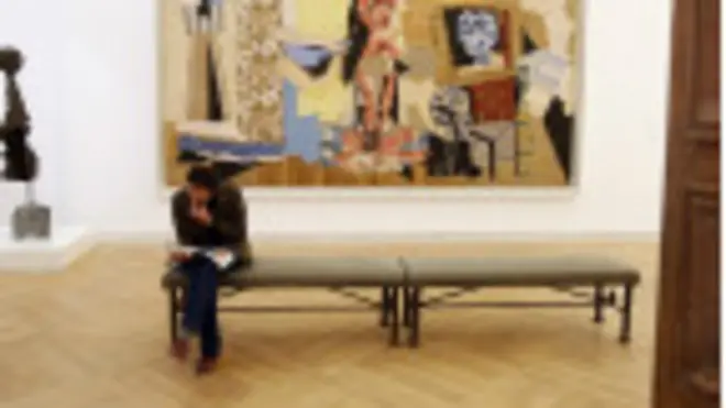 Музей Пикассо