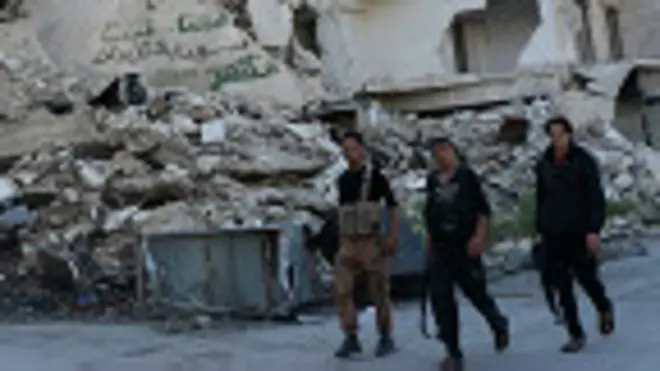 Ісламісти продовжують наступ на півночі Сирії