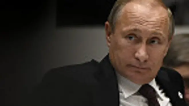 Путін розповів про "небезпеку" боротьби за владу