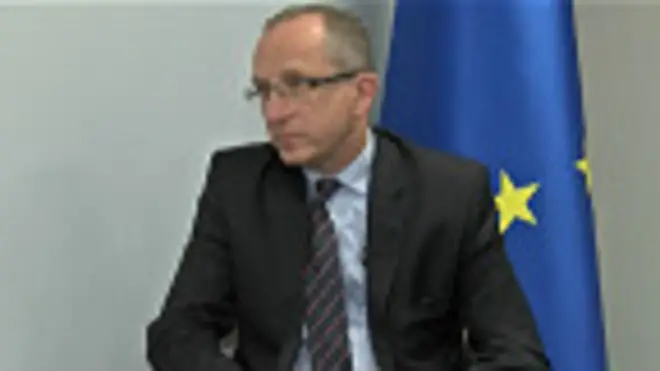 Томбинский: Украина не получит безвизовый режим на саммите в Риге