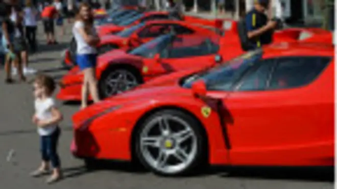 Двох китайців засудили за гонку в стилі "Форсажу"