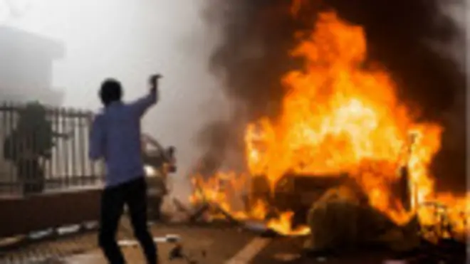 Буркіна-Фасо