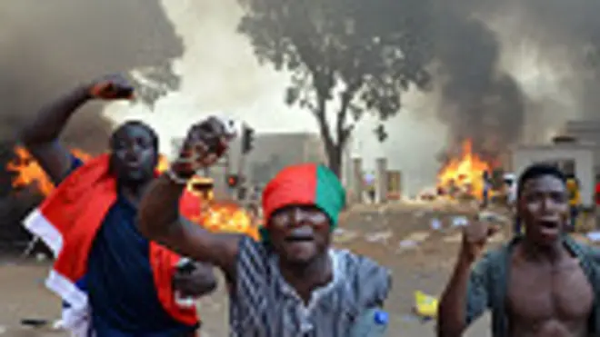 буркіна-фасо