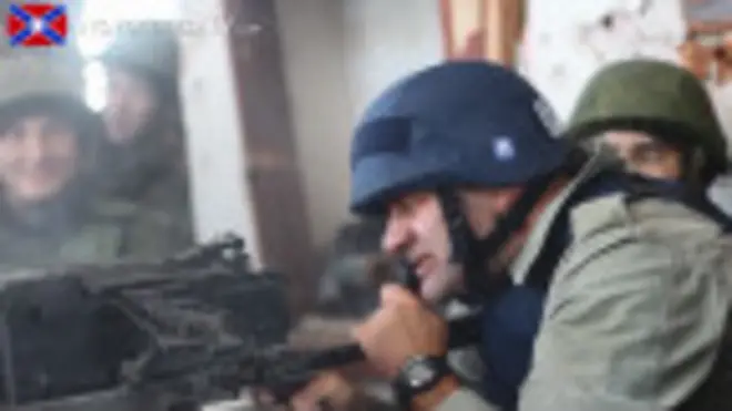 Пореченков: я стріляв холостими патронами