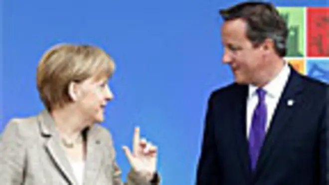 Меркель не исключает выход Британии из ЕС