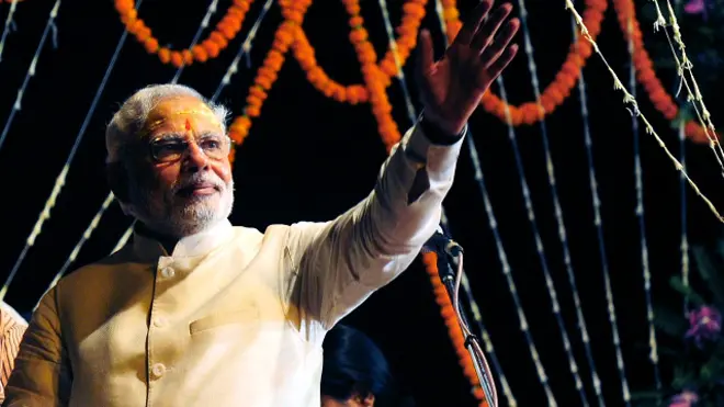 नरेंद्र मोदी, वाराणसी, फ़ाइल फ़ोटो