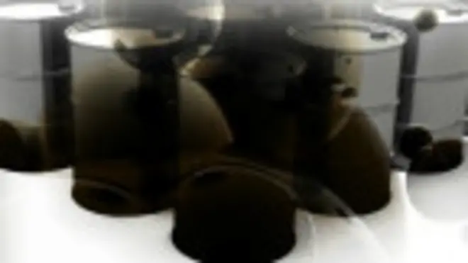 Цена на нефть марки Brent упала ниже 77 долларов