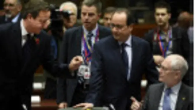 Лидеры стран ЕС поручили главам МИД рассмотреть новые санкции