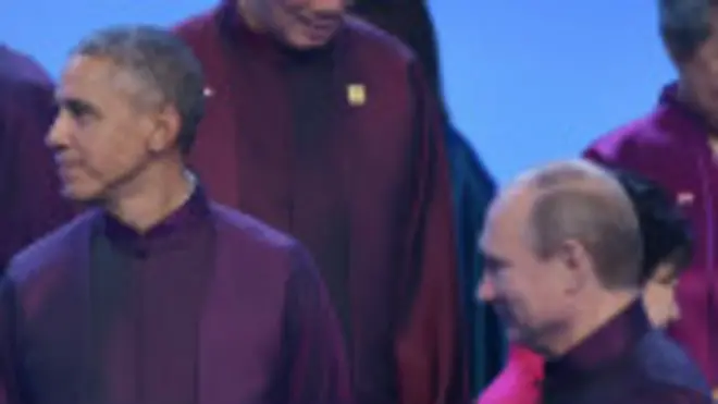 володимир путін